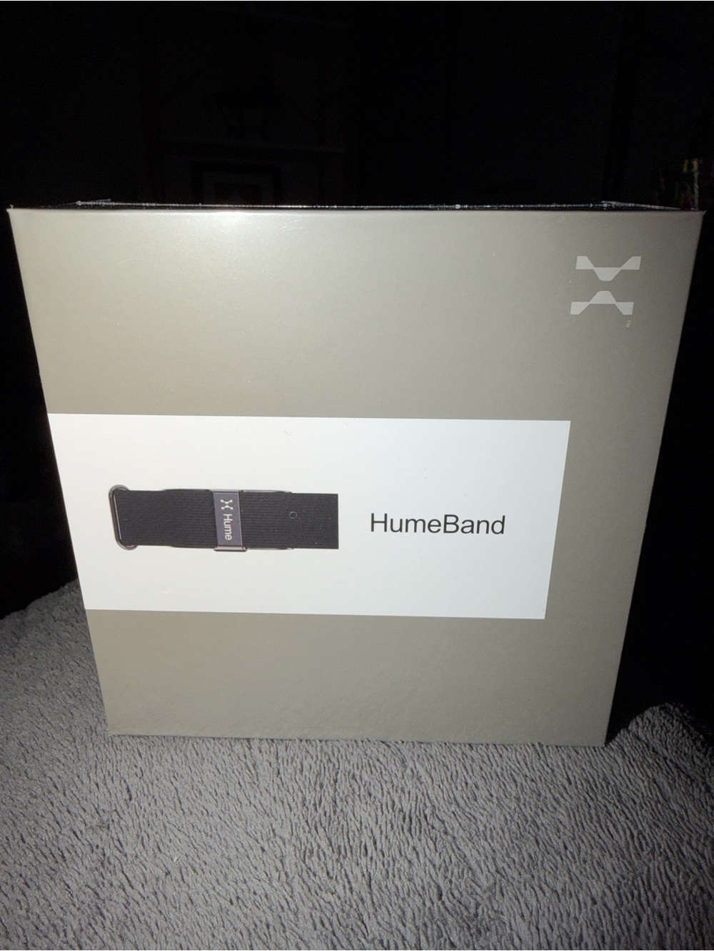 Band Black Wearable Band by